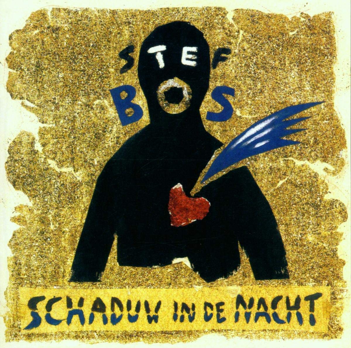 Schaduw In De Nacht [Audio CD] BOS,STEF