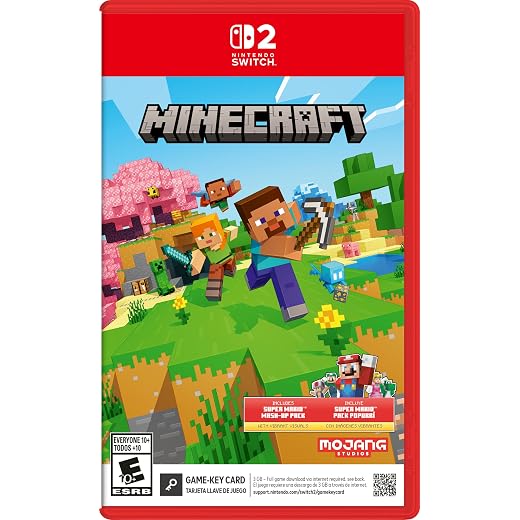 Minecraft - Nintendo Switch 2