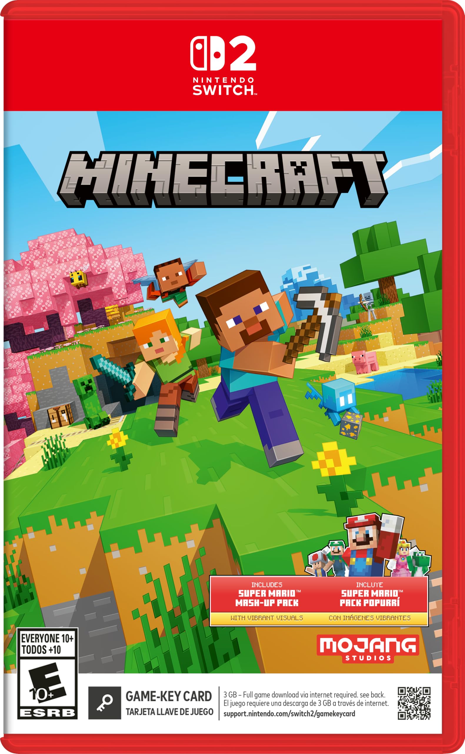 Minecraft on Nintendo Switch - Explore & Build! -3