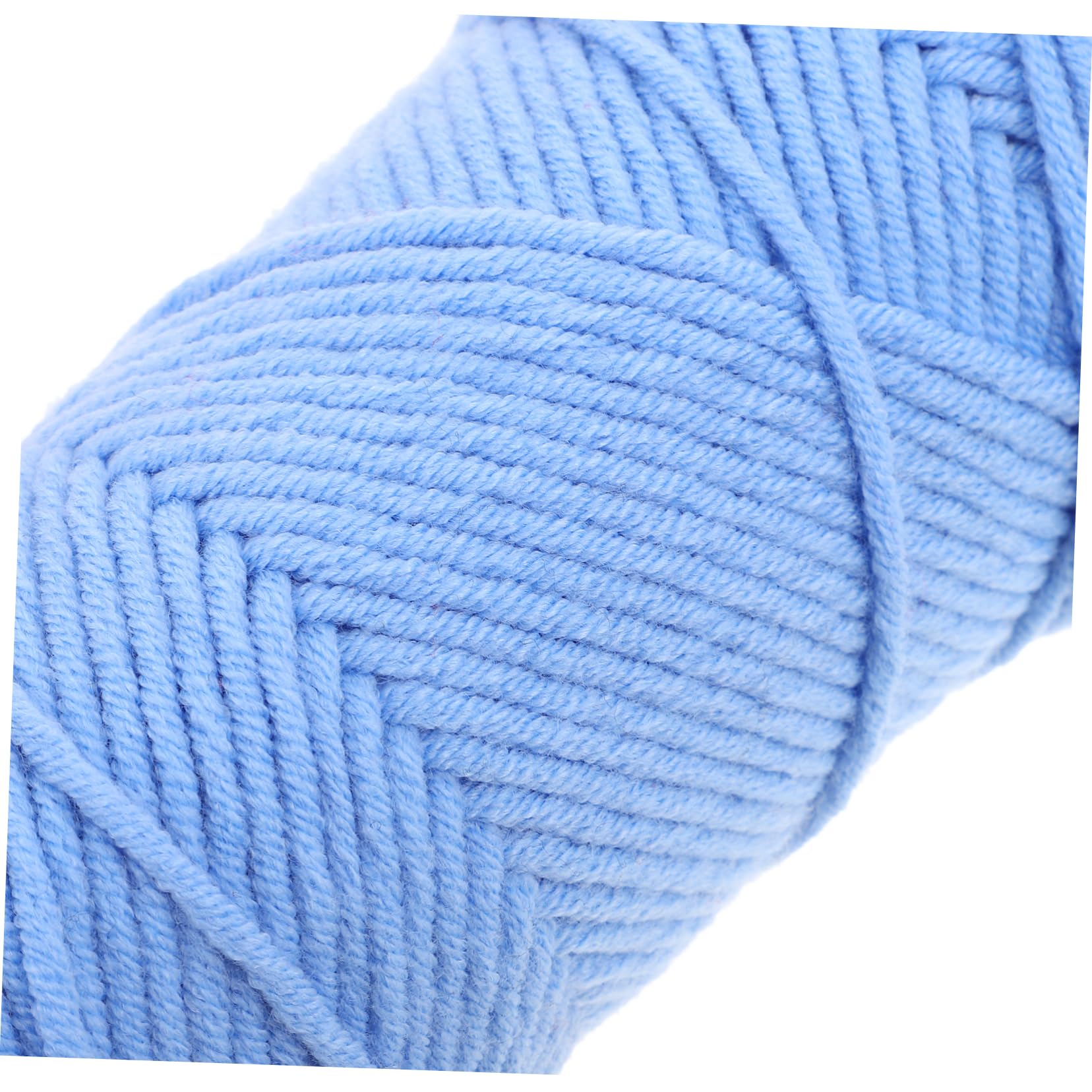 SHINEOFI 7 Di Filato Di Cotone Latte Per Uncinetto, Filato Per Amigurumi, Filato Morbido, Articoli Per Lavori All'uncinetto Per Maglioni, Cappelli, Calzini, Coperte