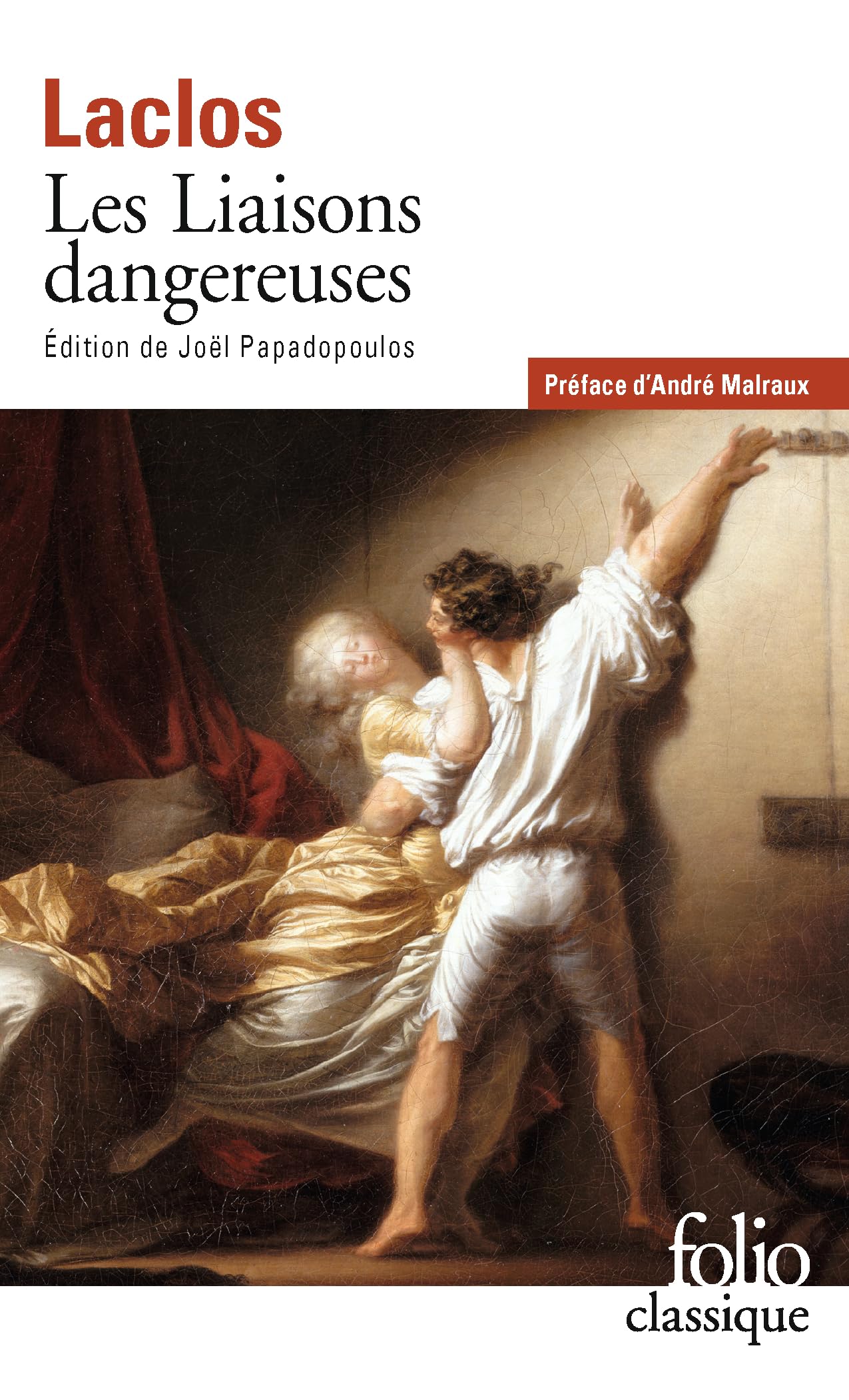Amazon | Les liaisons dangereuses | Laclos, Choderlos de