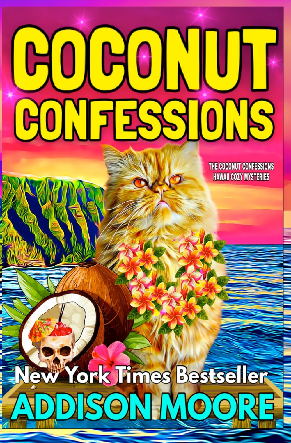 Coconut Confessions: 1 (The Coconut Confessions, Hawaii Cozy Mysteries)