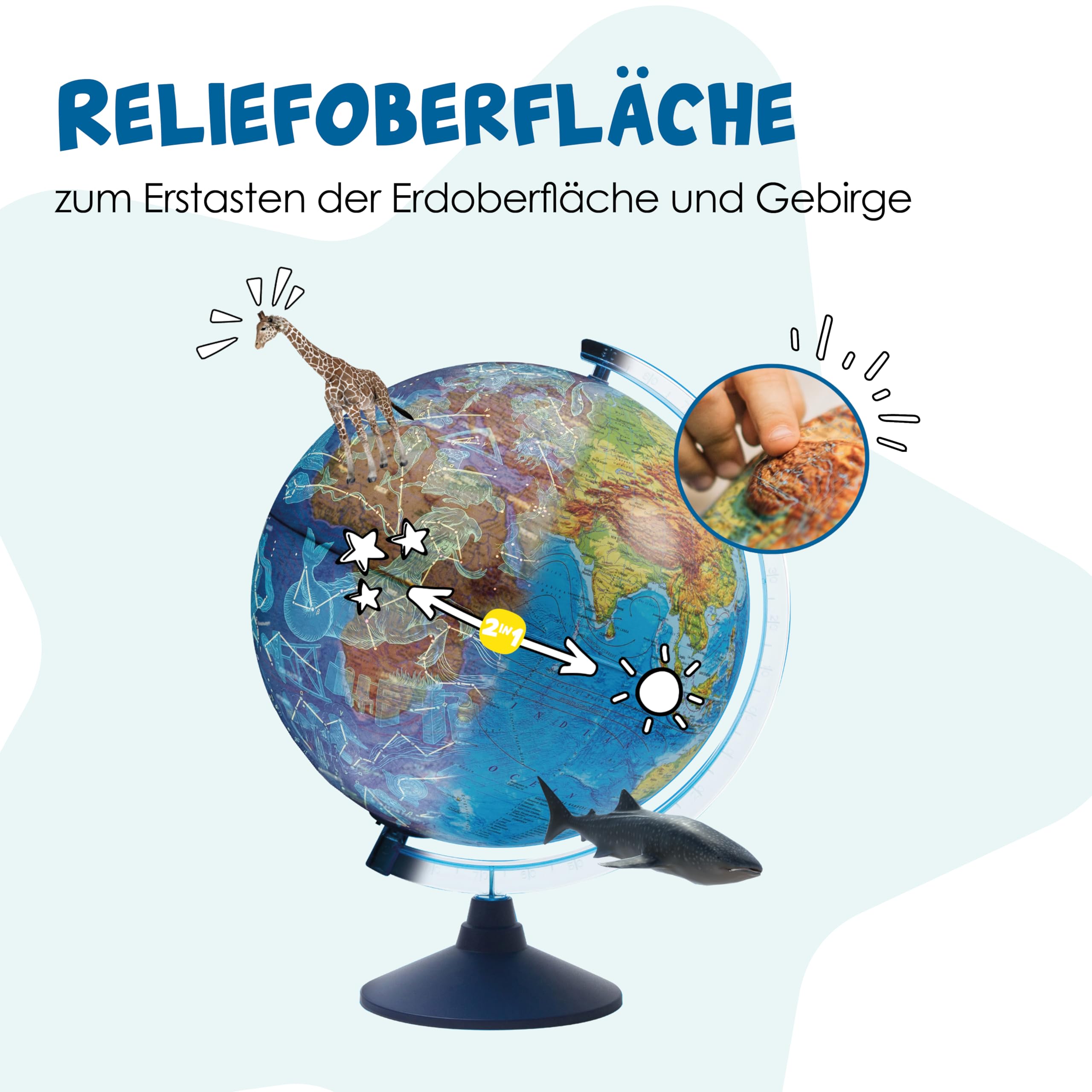 alldoro Globe, 68650