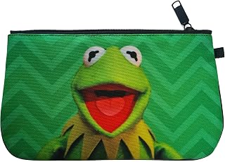 Kermit the Frog Purse - Bag Ethical Phone Case - Muppets Green
