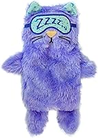 Catstages Purr Pillow Plush Cat Toy - Touch-Activated Purring for Calming Anxious Cats & Kittens, Anxiety Relief