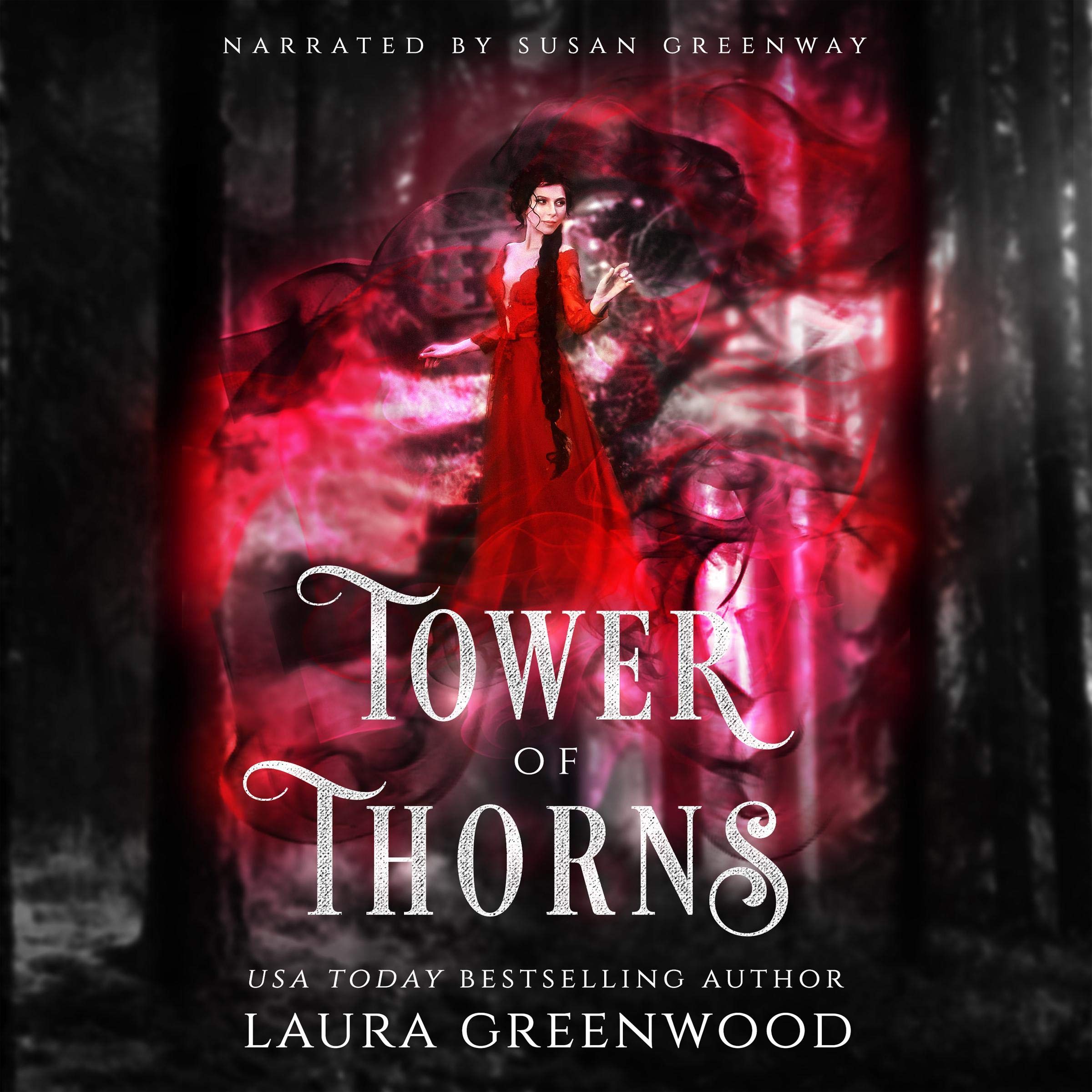 Cover art for Tower of Thorns