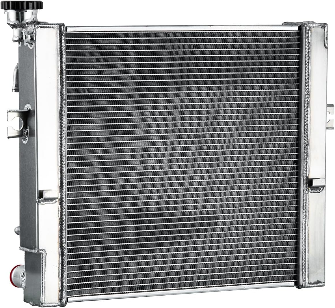 3 Row Core Aluminum Radiator for Toyota Forklift Radiator OEM #'s 16410U220071 16410U220171 Radiador Automotive Replacement Cooling Radiators