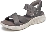 Skechers Ultra Flex 3.0 - Ne jamais netter mains Slip-ins sans Sandal pour femme