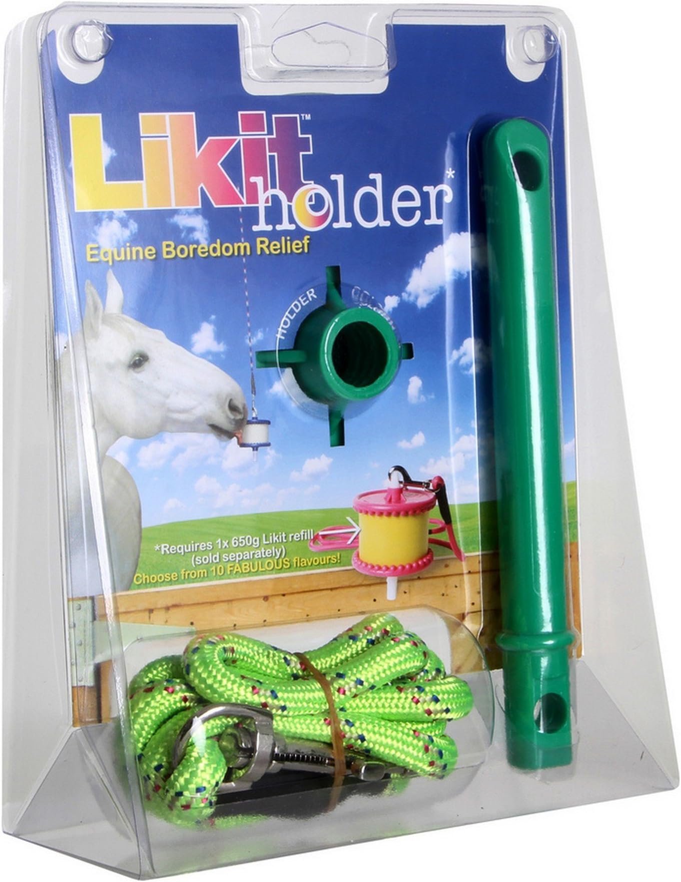 Likit HOLDER (Green)