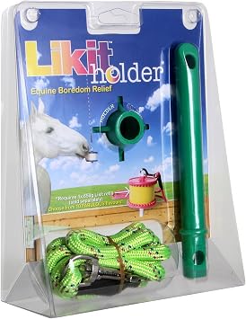 Likit Holder (One Size) (Aqua)