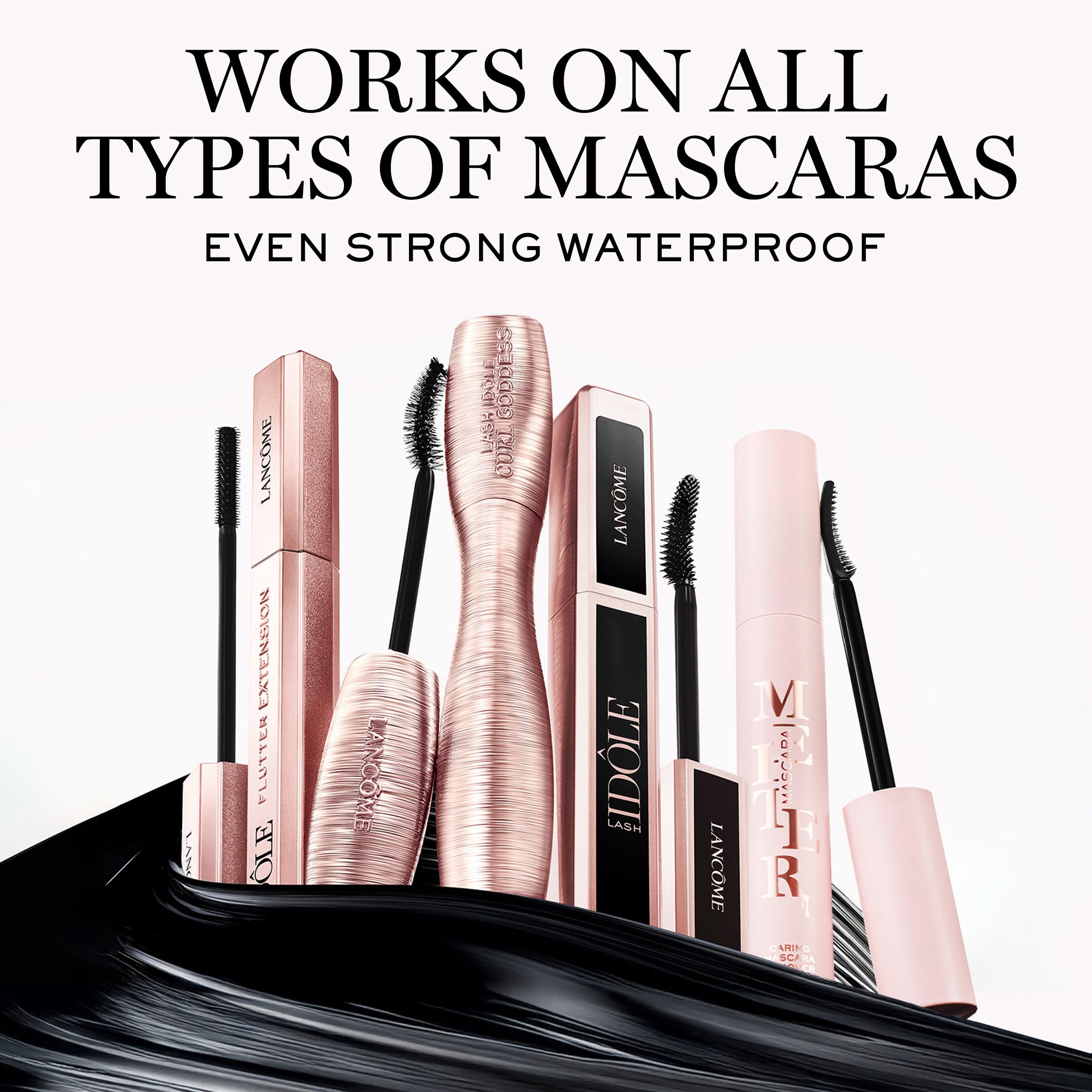 Lancôme Mascara Melter - Gentle Remover -9
