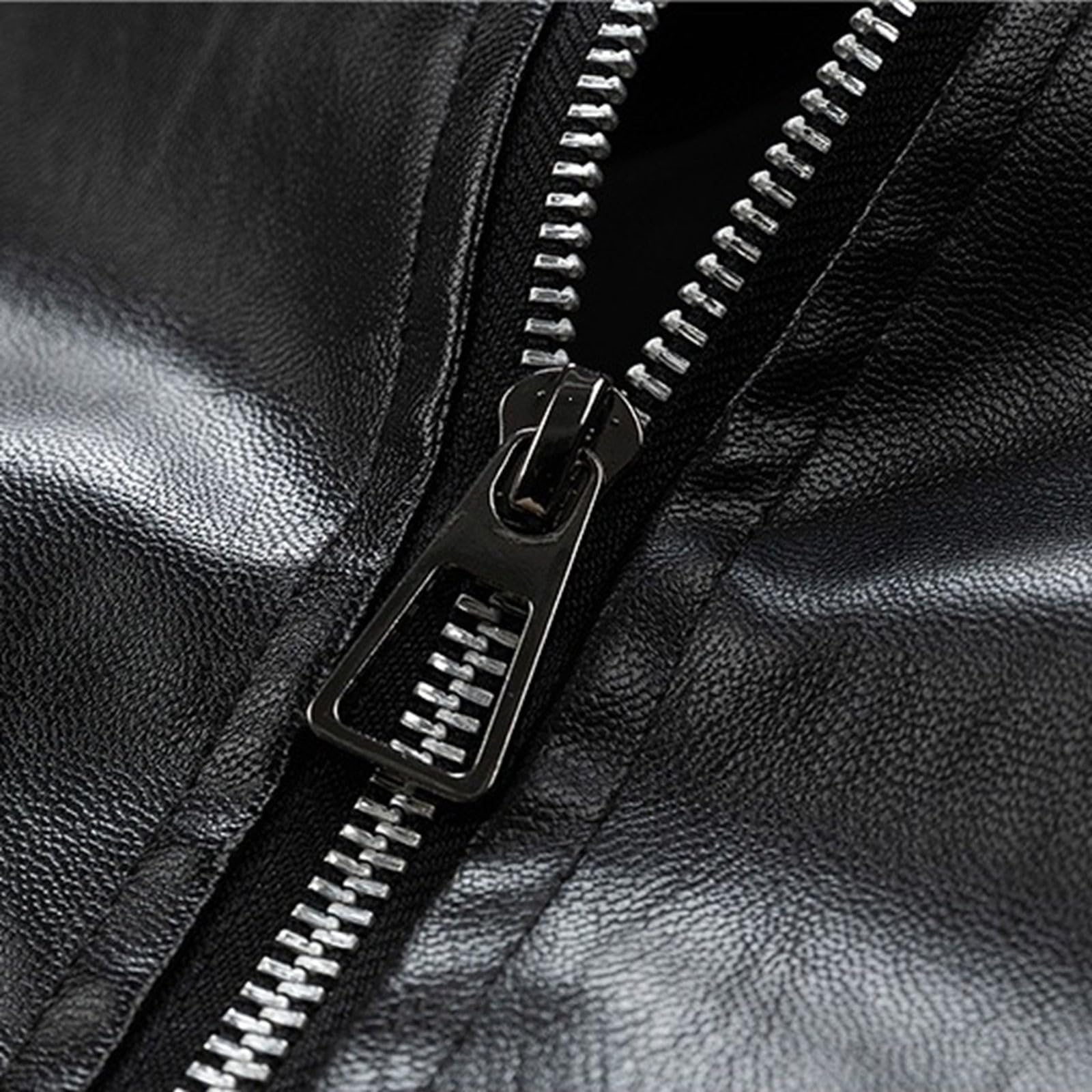 Jacket Lässige Herrenjacke mit Stehkragen, modernem Design, für den Alltag
