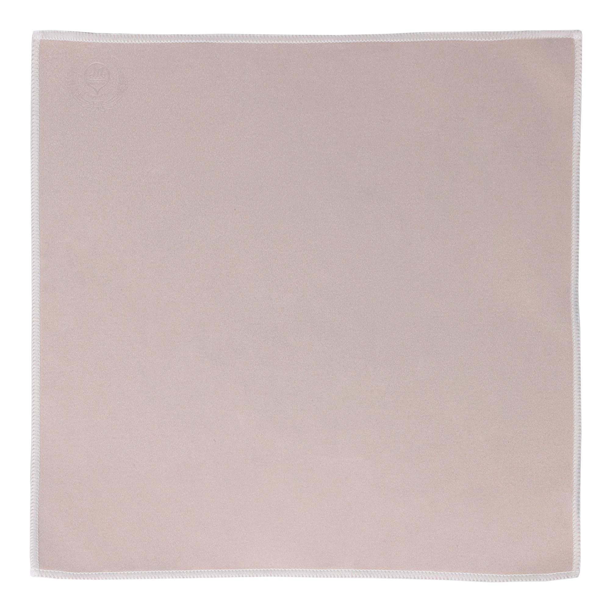 Mi cartucho VI Synthetic Chamois paño de limpieza de microfibra para guitarra, bajo, violín, Viola, Cello, 12 x 12in