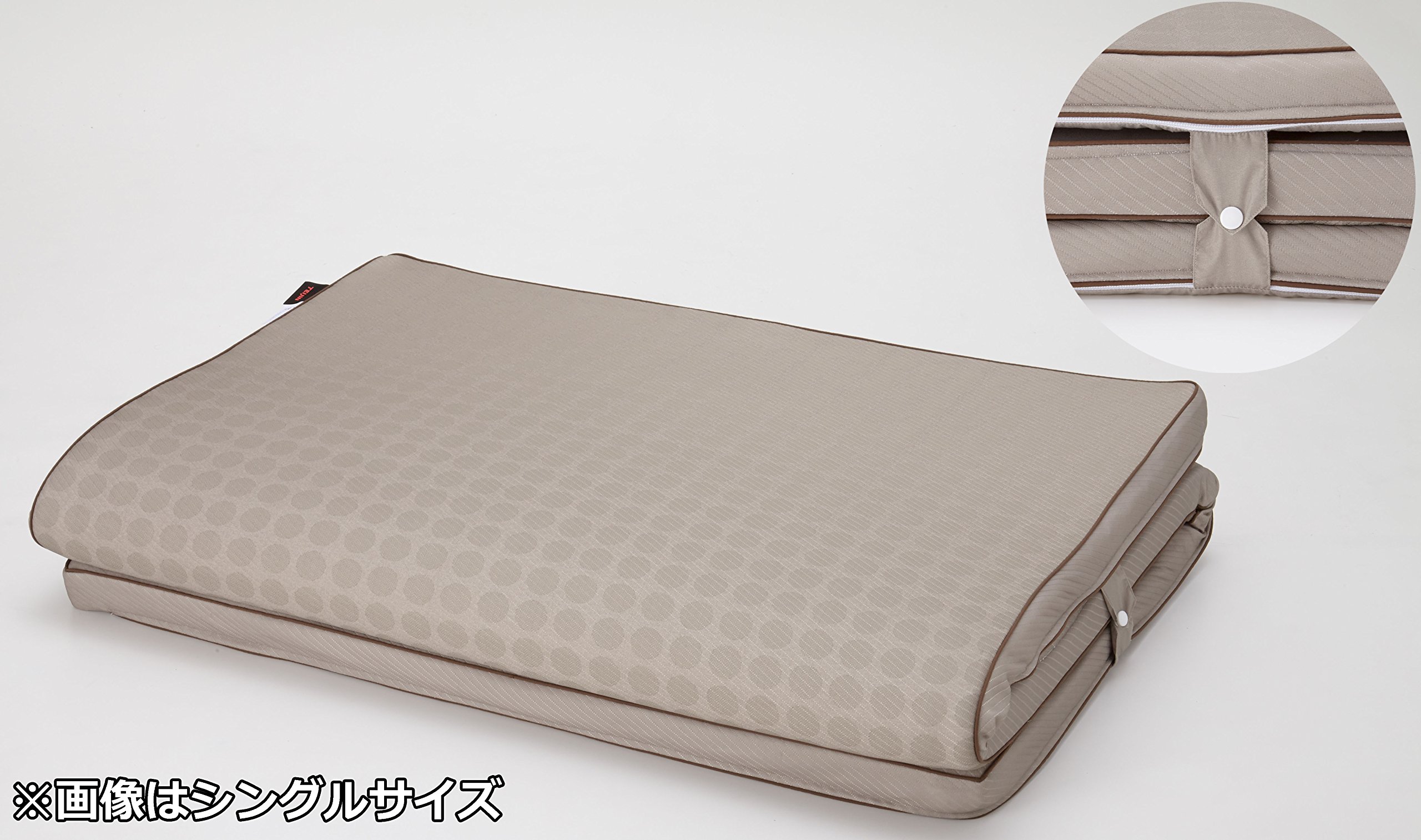 Amazon｜帝人 Tcomfort(R)(ティーコンフォート) マットレス 5cm