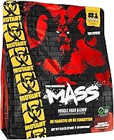 Vista 20 de Bono de tamaño y fuerza definitivo Mutant Mass Gainer, para aumentar las libras deseadas, 637058, 1, 1