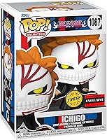 Vista 2 de Funko Pop Bleach Ichigo Kurosaki Bankai Tensa Zangetsu Vinyl Figure (AAA Anime Exclusive)