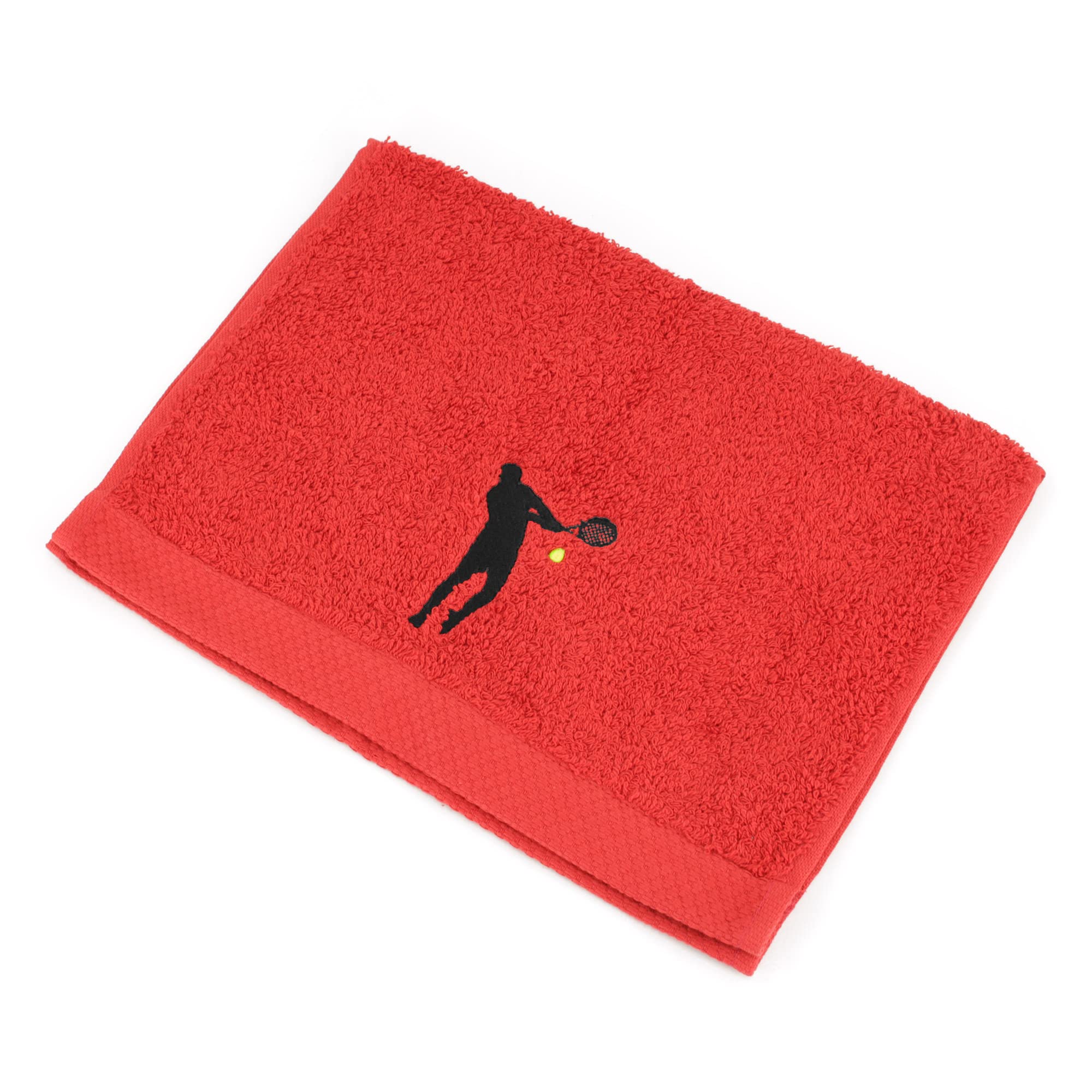 Serviette de tennis Roland Garros Joueur Joueuse RG 2025 - orange