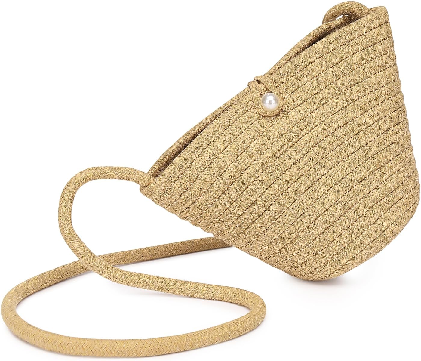 Bolsa De Playa Para Mujer Con Plástico Verde Necessaire
