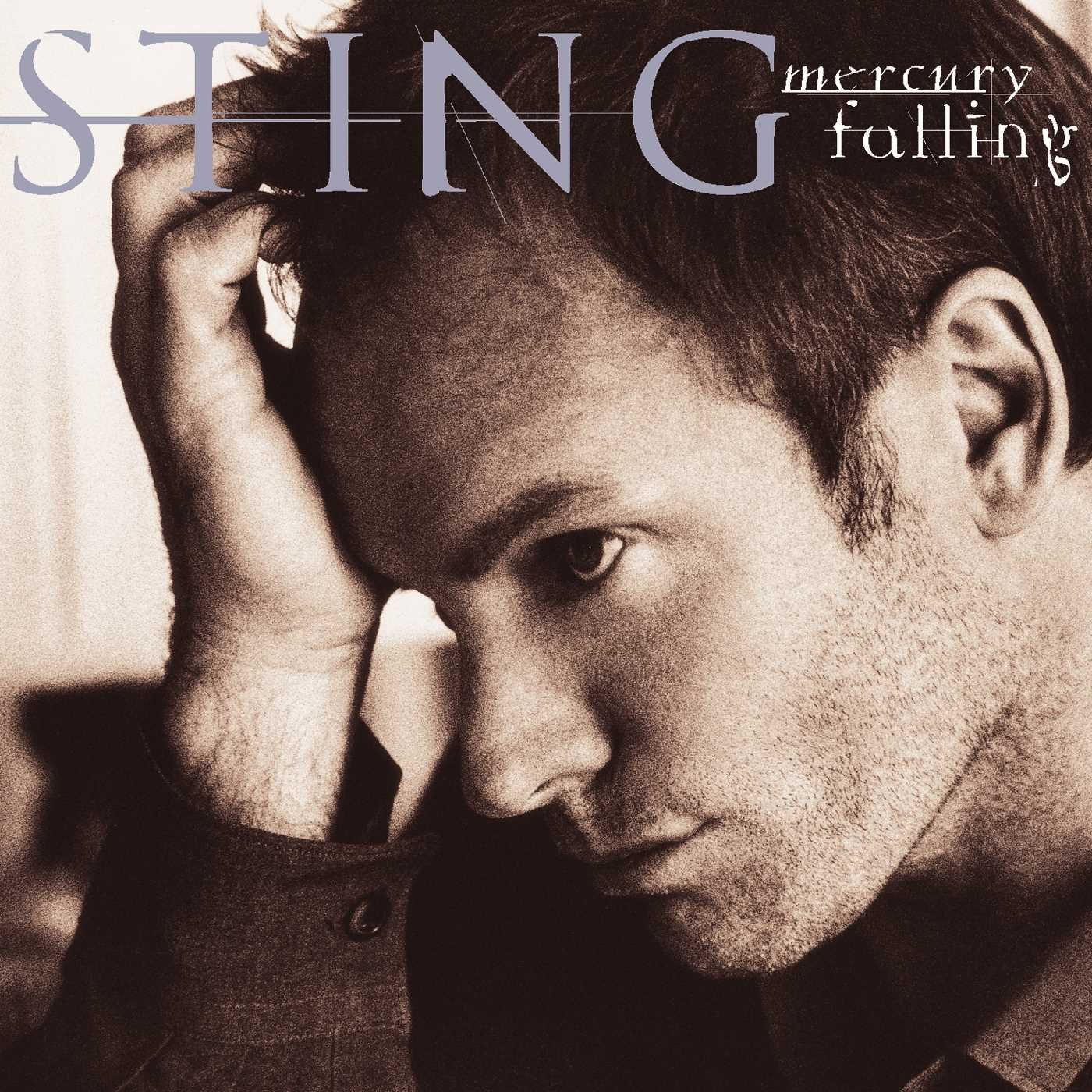 ミュージシャン STING mercury falling tour 96tee L Mercury falling : CD: Amazon.ca: Music