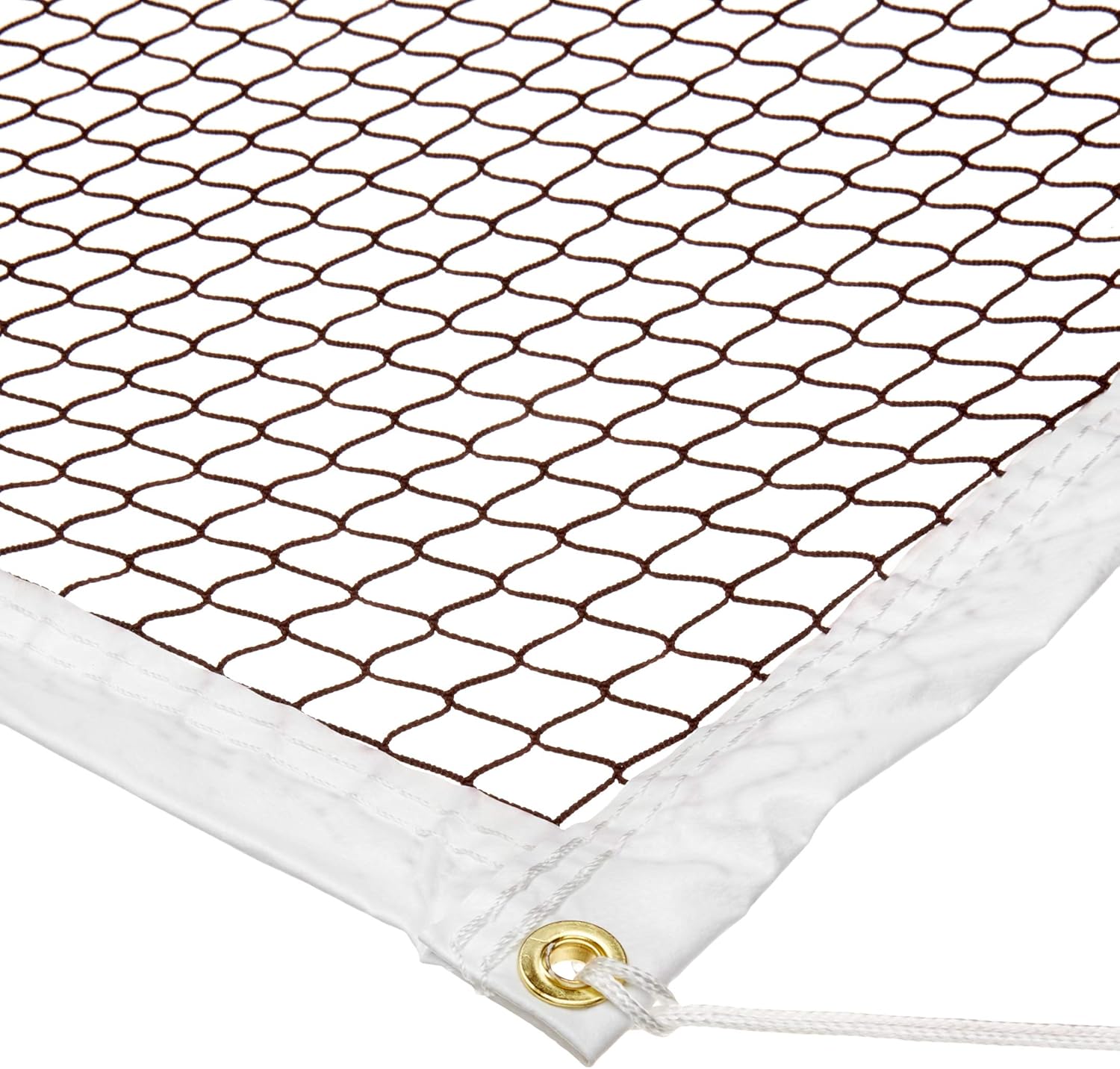BSN Sports Macgregor Professional Badminton Net , White : Sports & Outdoors