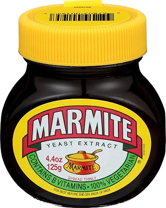 Delicious Spread | Marmite | Yeast Extract | Total Weight 125 grams