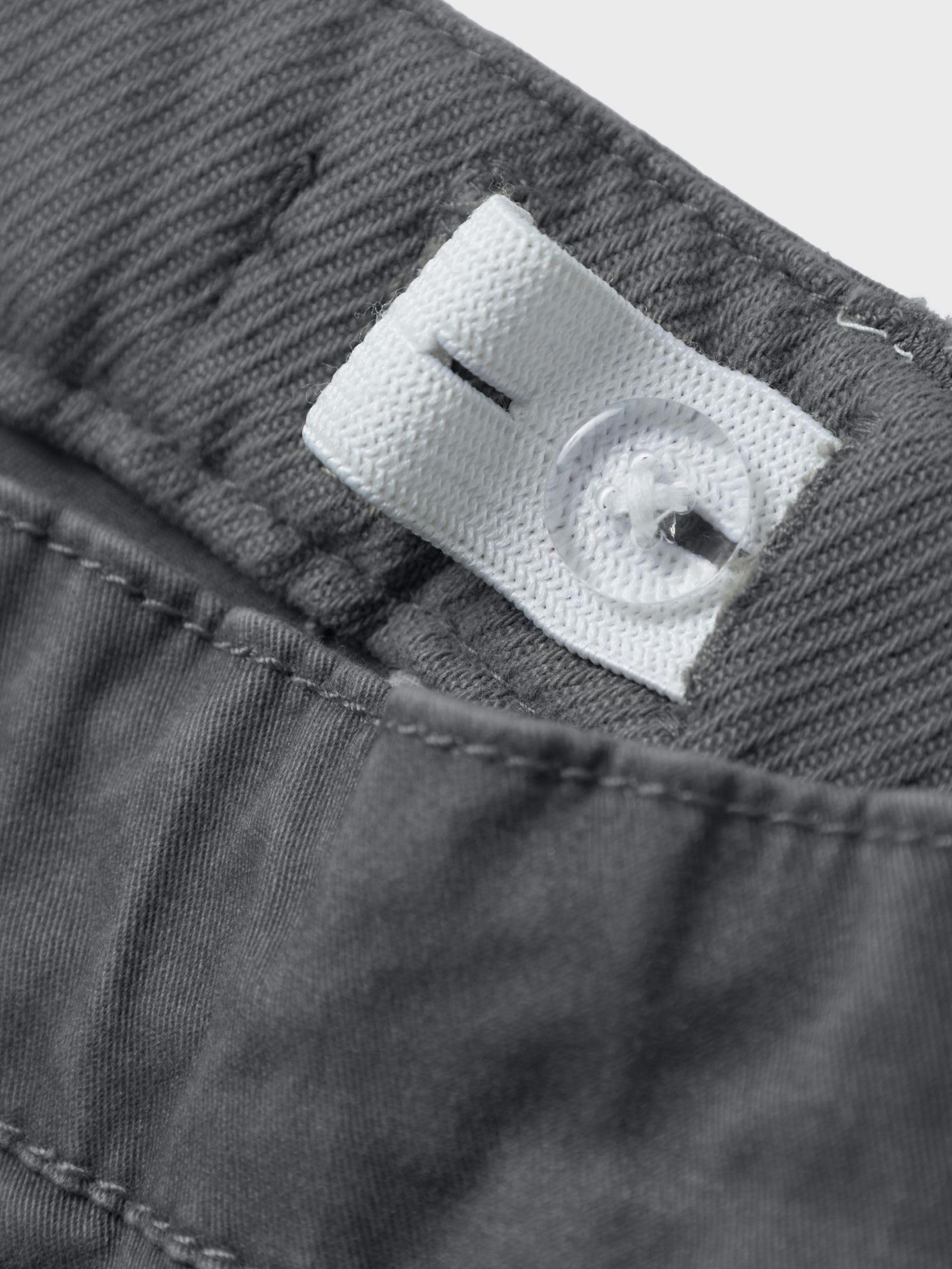 NAME IT Jungen Nmmben Cargo R TWI Pant 1771-Hi Noos Nmmben Cargo R TWI Pant 1771-hi Noos