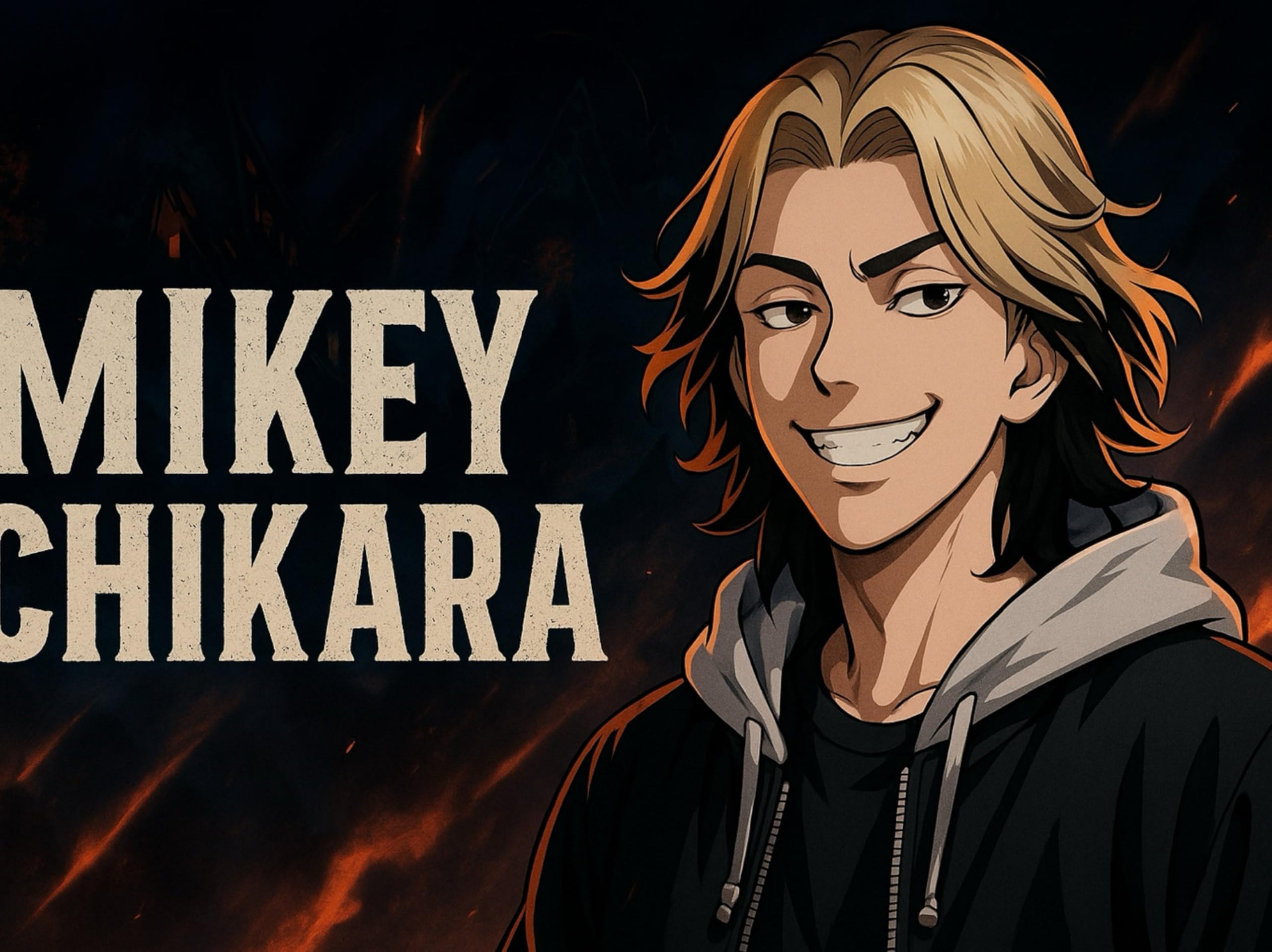 Mikey Chikara