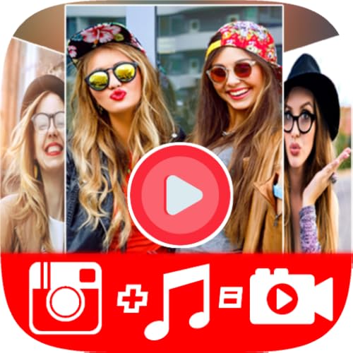 Video maker with attractive video effects