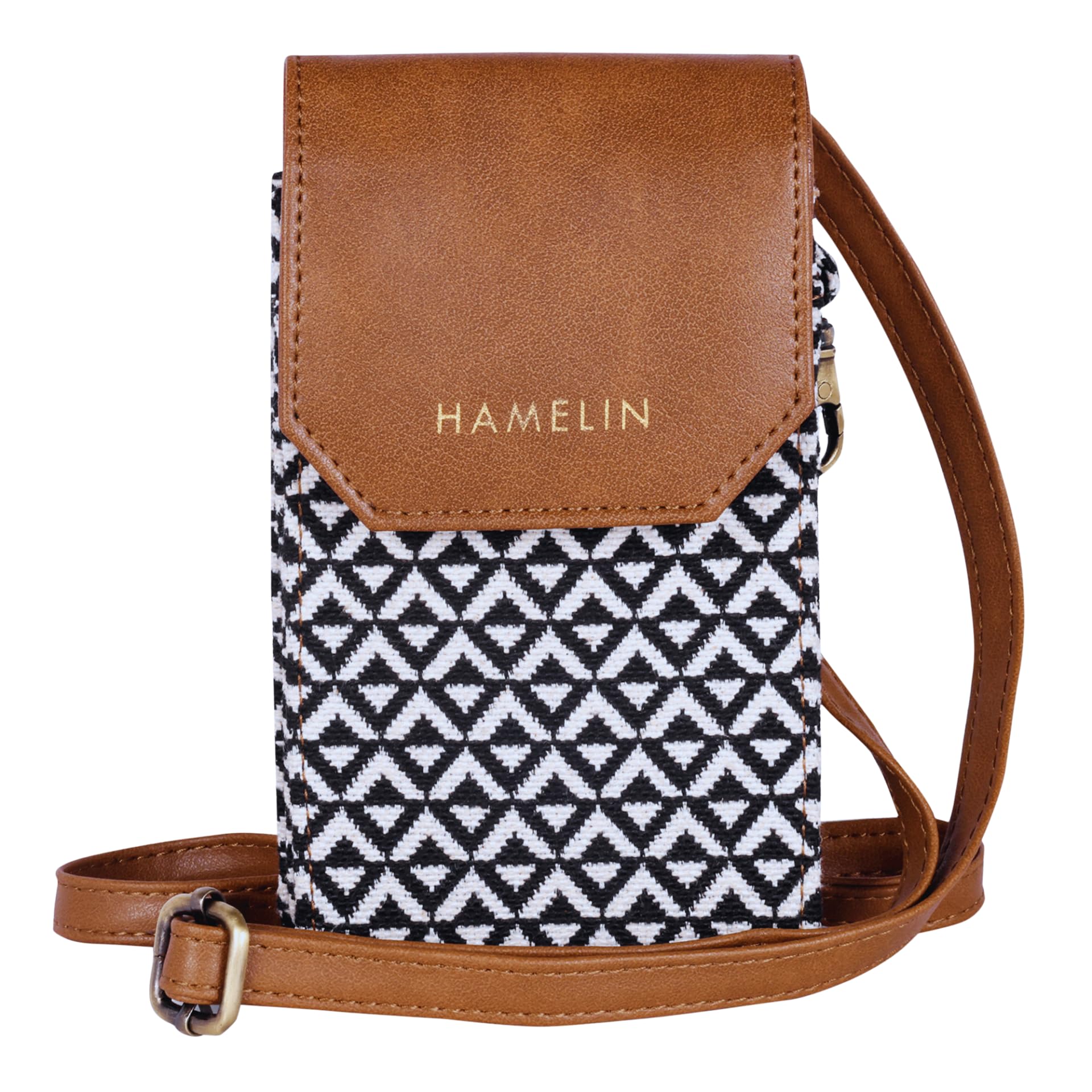 Small Crossbody Mobile Sling Bag for Women |Stylish Phone Pouch with Adjustable Strap |Mobile Purse|Versatile Cell Phone Pouch for Girls | Ideal Gift For Woman