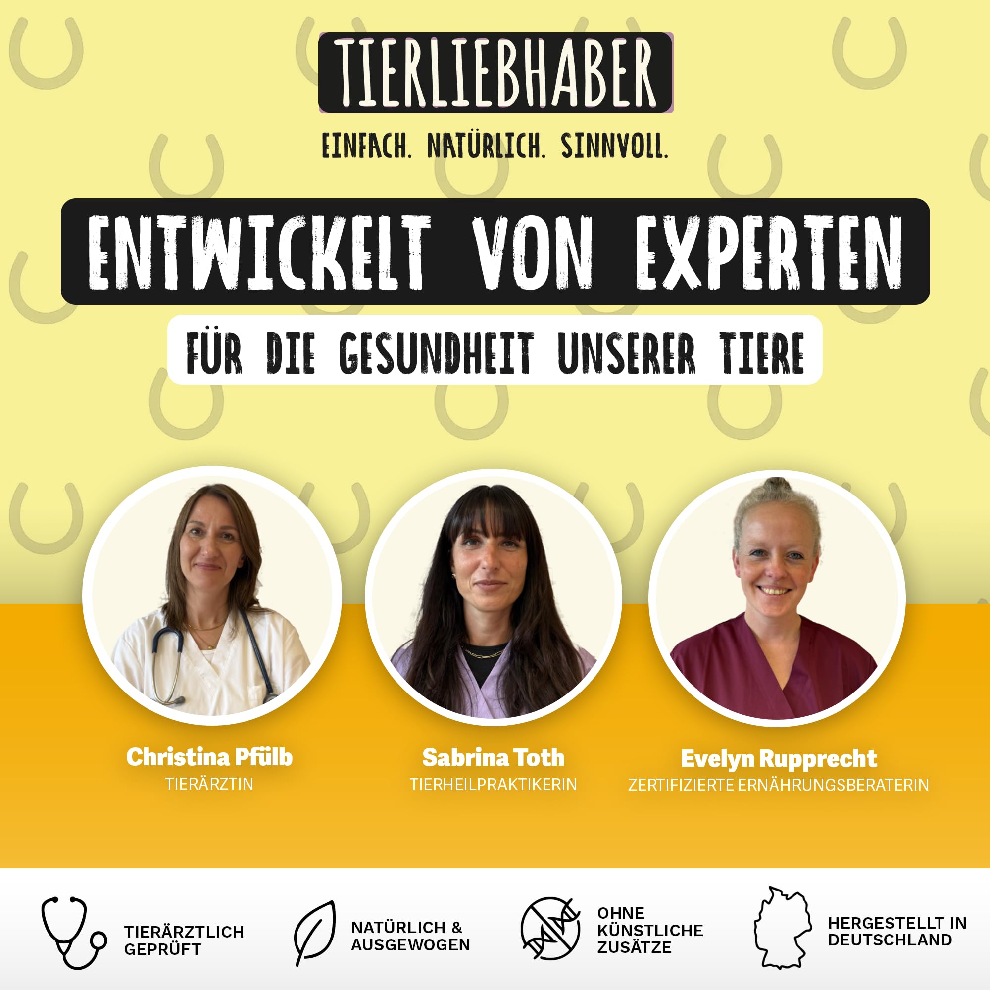 TIERLIEBHABER – Immunkräutersaft für Pferde 1L – Tierärztlich entwickelt – Immunsystem stärken & Abwehrkräfte aktivieren – Mit Hagebutte, Süßholzwurzel und Kräutern – Natürlicher Immun Booster Saft