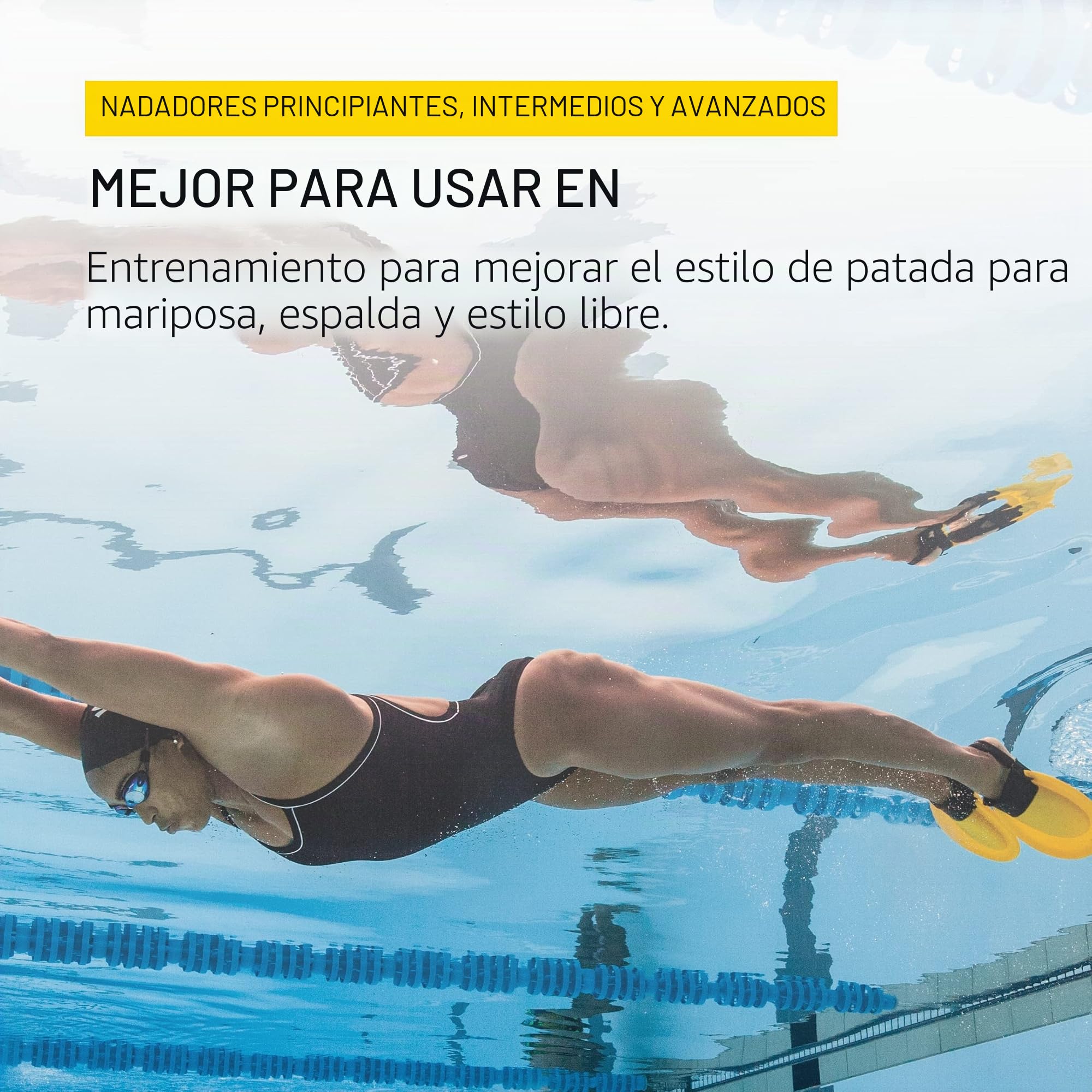 FINIS Training Fins Positive Drive