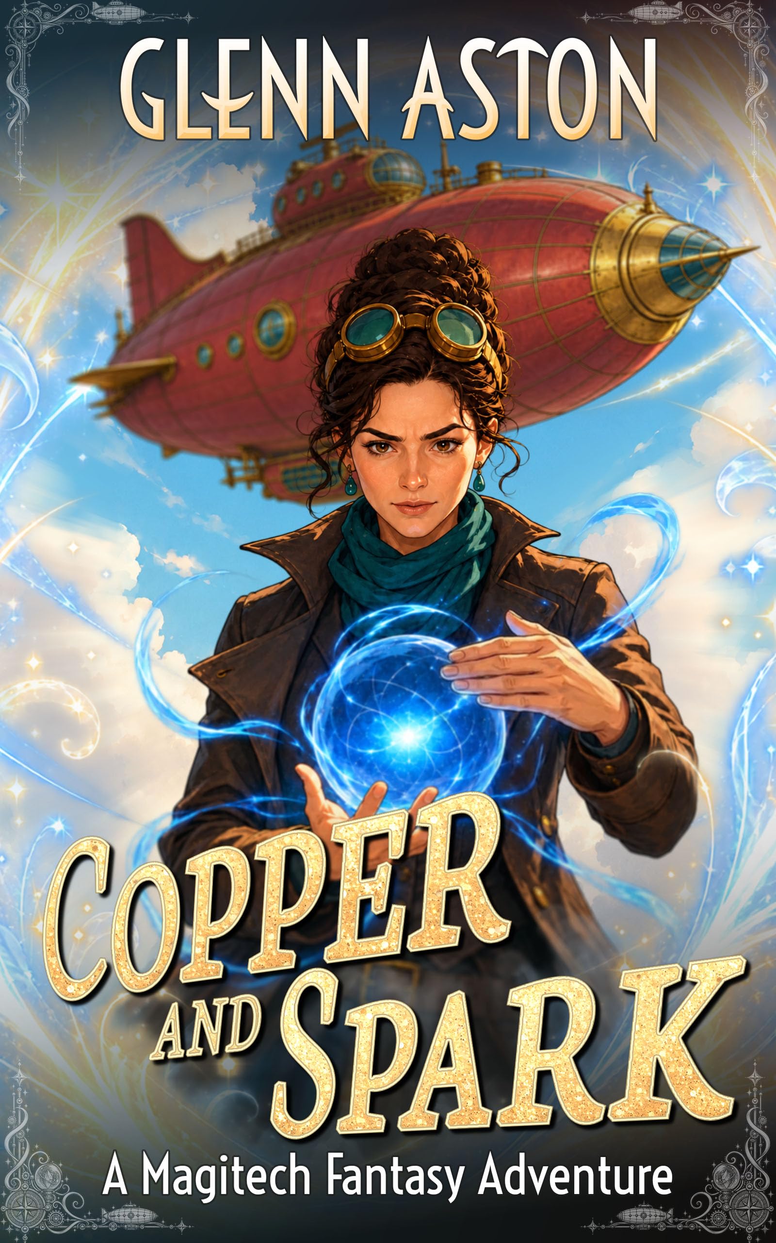 Copper and Spark