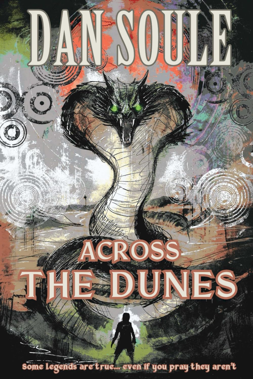 Across the Dunes: A Folk Horror Fairy Tale Set in the Present Day (Fright Nights)
