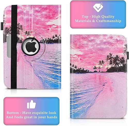 Miniatura 2 de UrbanX Funda universal para tablet de 7 a 8 pulgadas, funda protectora para Lenovo Legion Duel 2, 7, 8 pulgadas, con soporte giratorio de 360