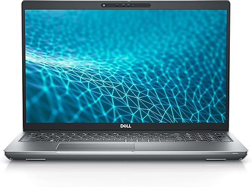 Dell Laptop Latitude 5000 5531 2022 FHD de 156 pulgadas Core i7 - SSD de 256 GB - RAM de 32 GB 14 núcleos 48 GHz - CPU de 12 generación Win 11