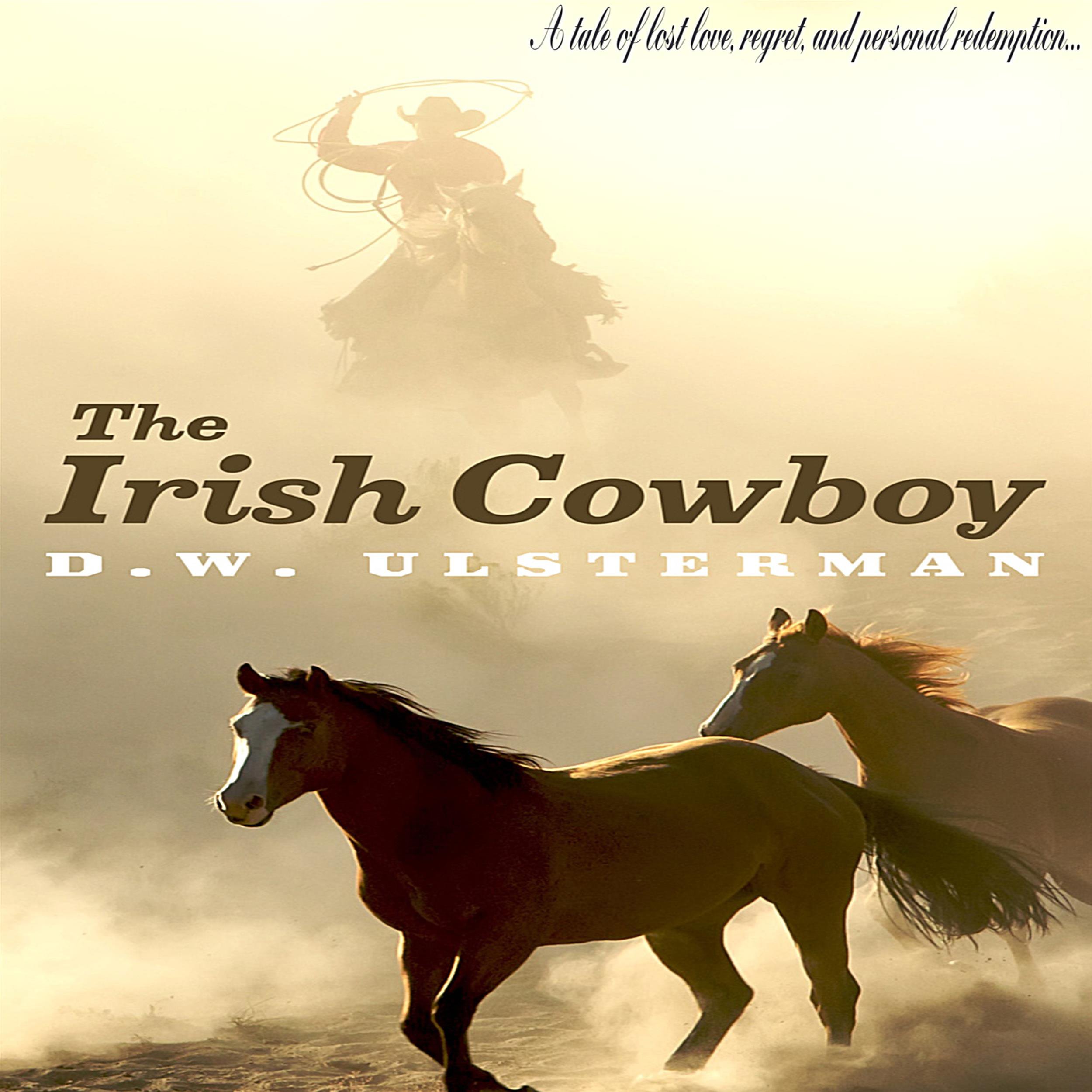Cover art for The Irish Cowboy