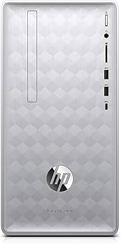 Amazon.com: HP Pavilion Desktop Computer Intel Core i5 12GB RAM