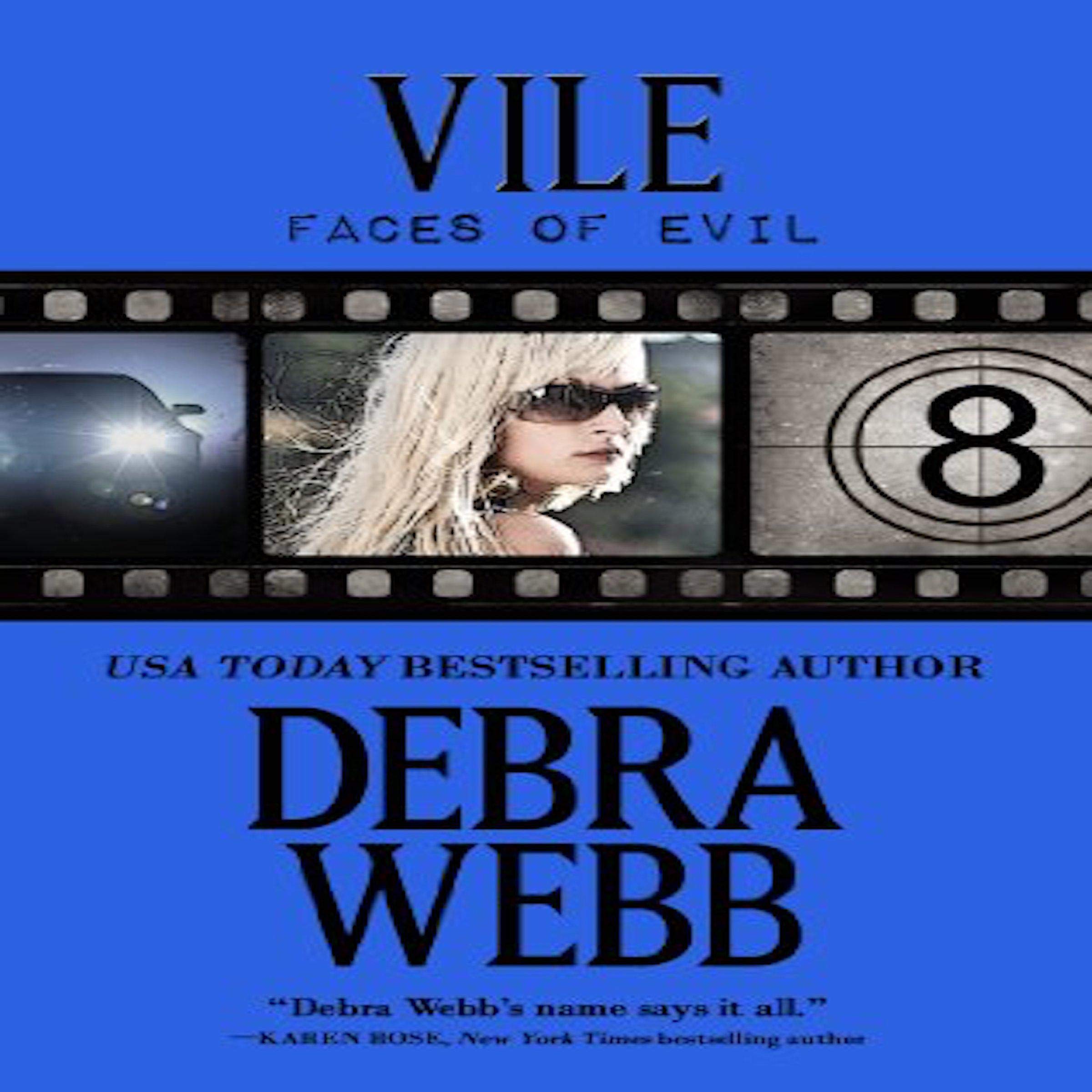 Cover art for Vile