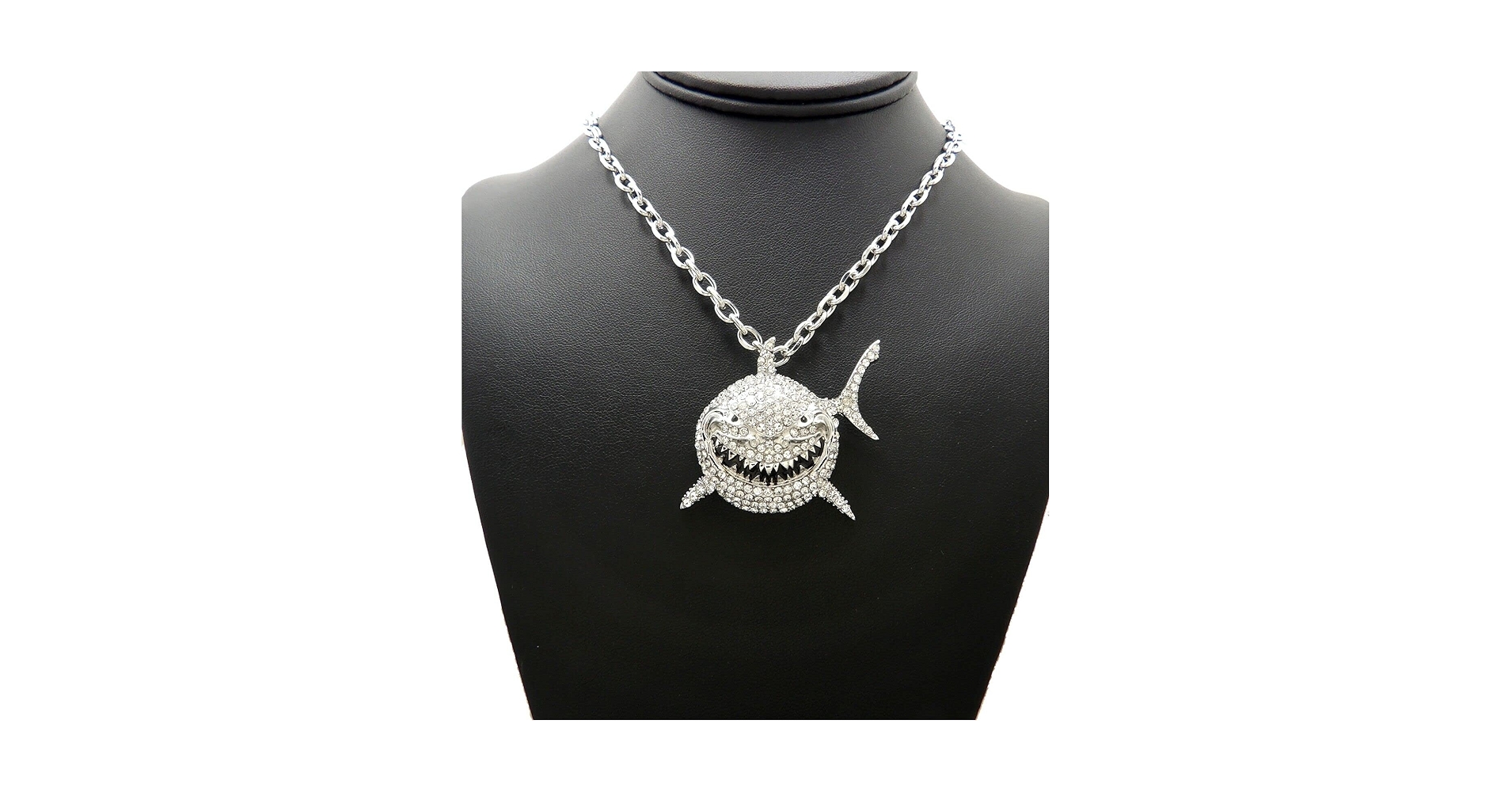 Amazon.com: For ICE BLING TEKASHI 69 SHARK PIECE WITH 18