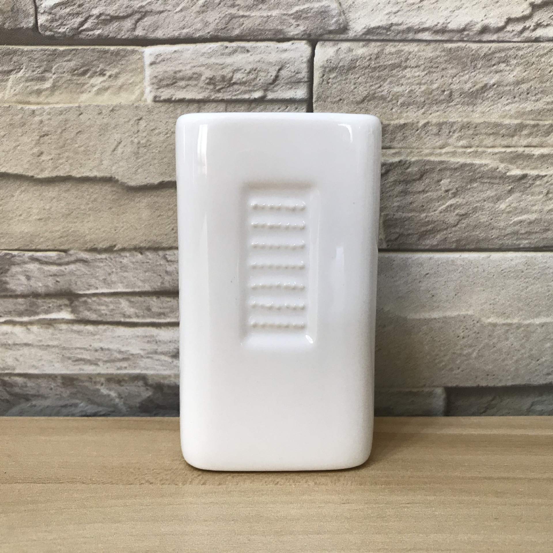 Juego de Accesorios de baño, decoración de baño de Granja, Juego de 4 Piezas para Las Necesidades del apartamento, Contiene dispensador de jabón, jabonera, Vaso