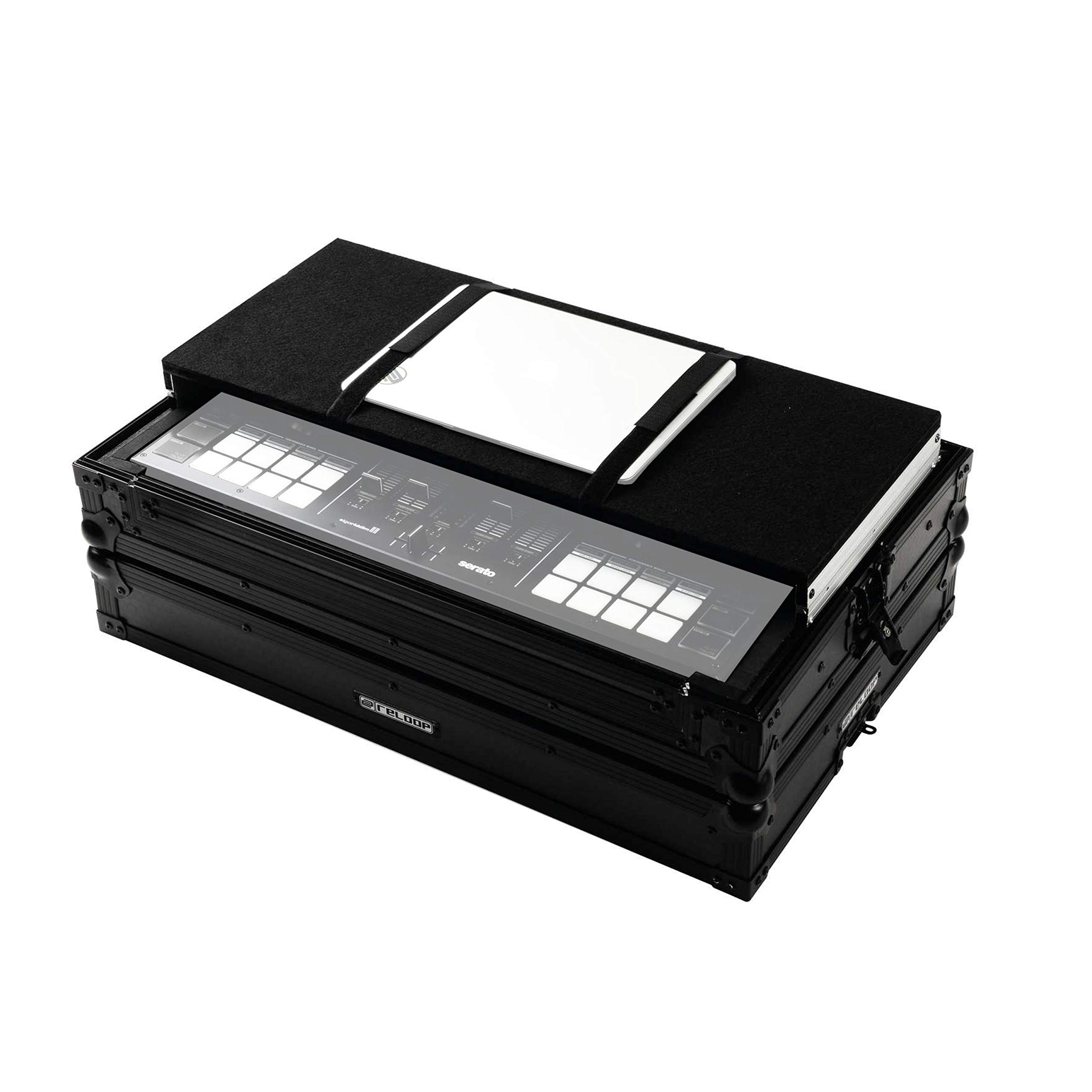 Amazon.co.jp: Reloop プレミアムケース Mixon 4 DJコントローラー用