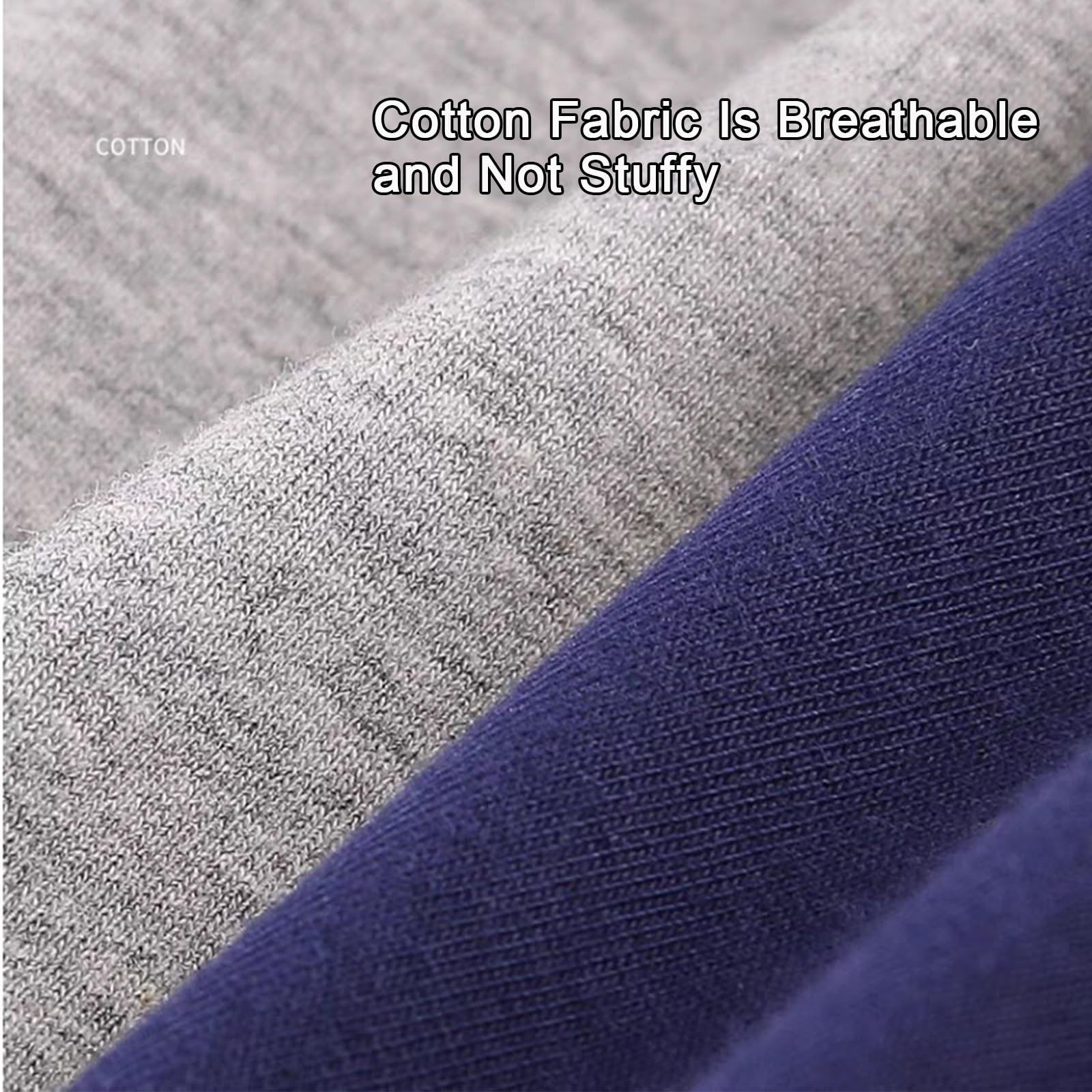 3 Stück Inkontinenz Pants für Erwachsene,Auslaufsichere UnterwäSche Wiederverwendbare Stoffwindeln für Männer Damen Inkontinenz Höschen Atmungsaktive Baumwollunterwäsche(Black,XX-Large)