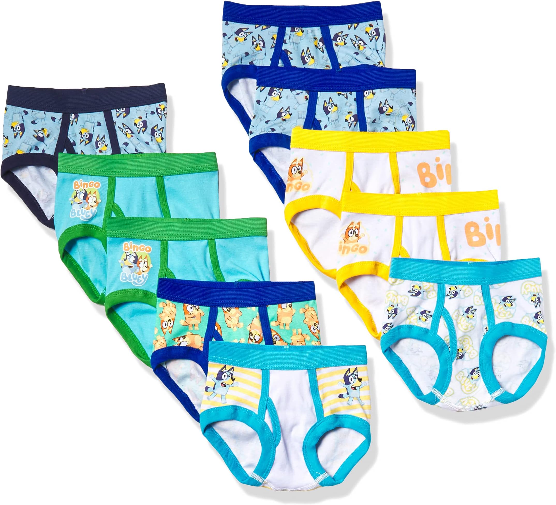 Bluey boys Underwear Multipack Briefs