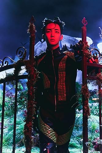 Miniatura 4 de DREAMUS SHINEE KEY Gasolina 2 Álbum Libreto Versión CD+Póster+Folleto+Postal+Pegatina+Tarjeta Fotos+Seguimiento (Capítulo 1 Versión)