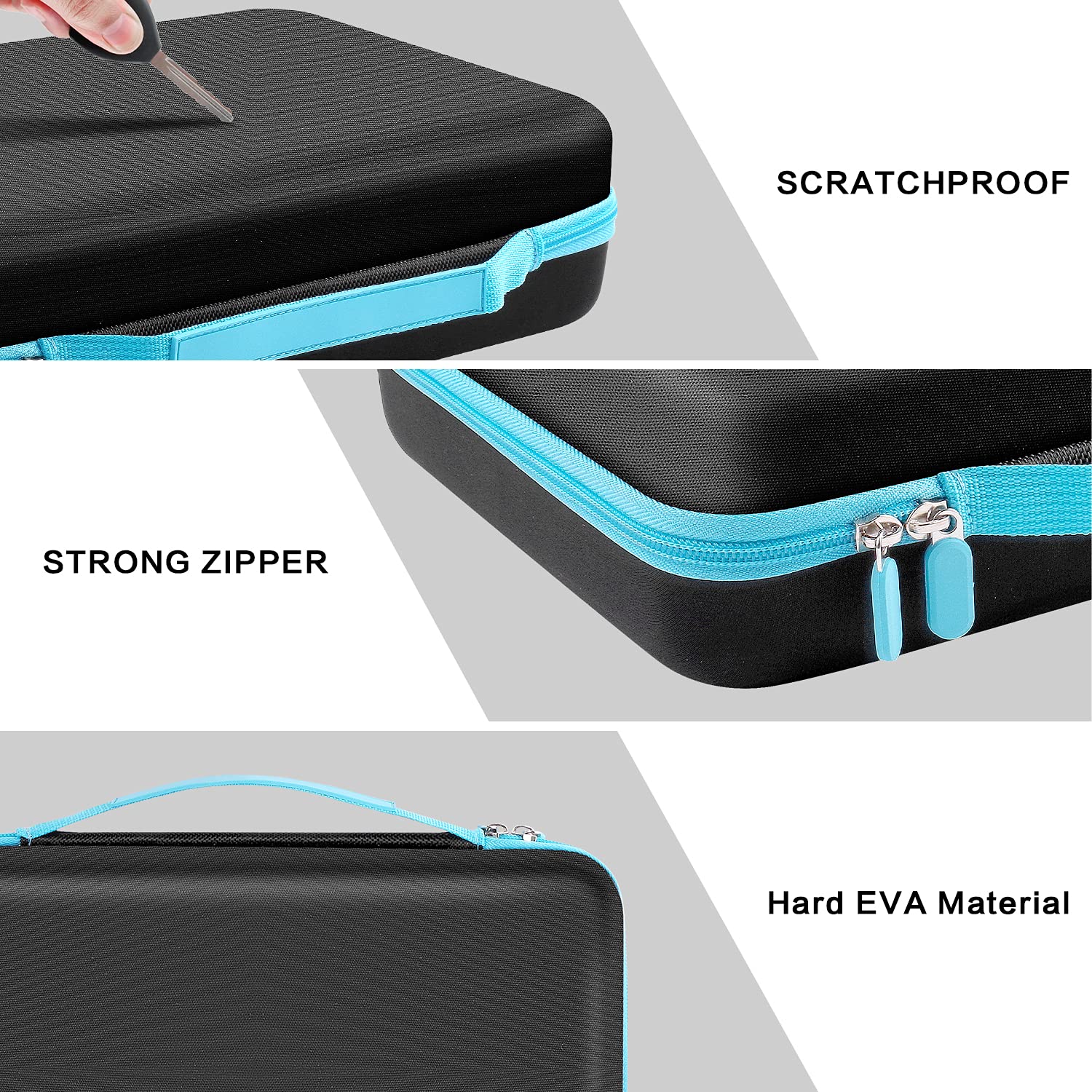 Buy Knife Display Case for 45+ Pocket Knives, for Butterfly Knife Storage Bag, Folding Knives