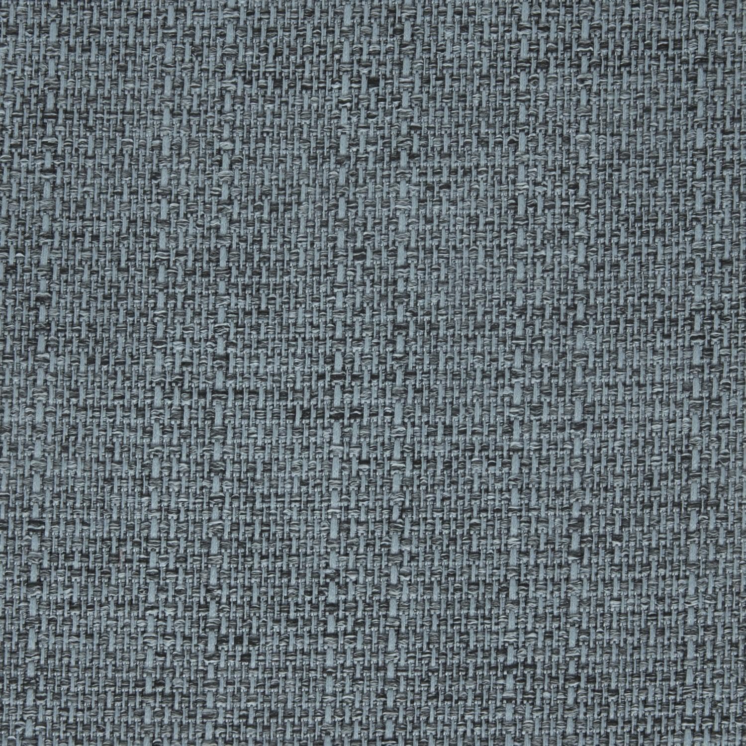 I Want Fabric Slate Grey Inspire Woven Upholstery Fabric, Linen Look Furnishing Fabric By The Metre - 142Cm Width