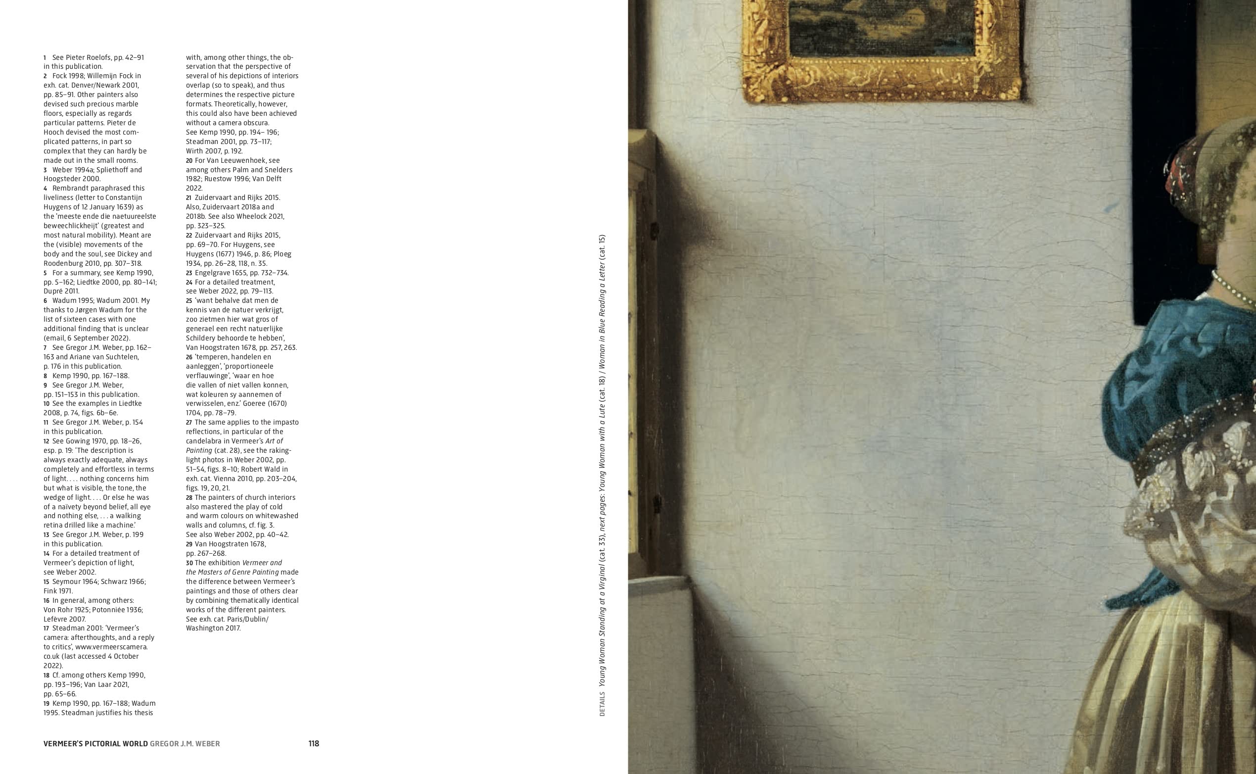 Johannes Vermeer -The Rijksmuseum's Exhibition Catalogue /anglais: The Rijksmuseum's forthcoming major exhibition catalogue