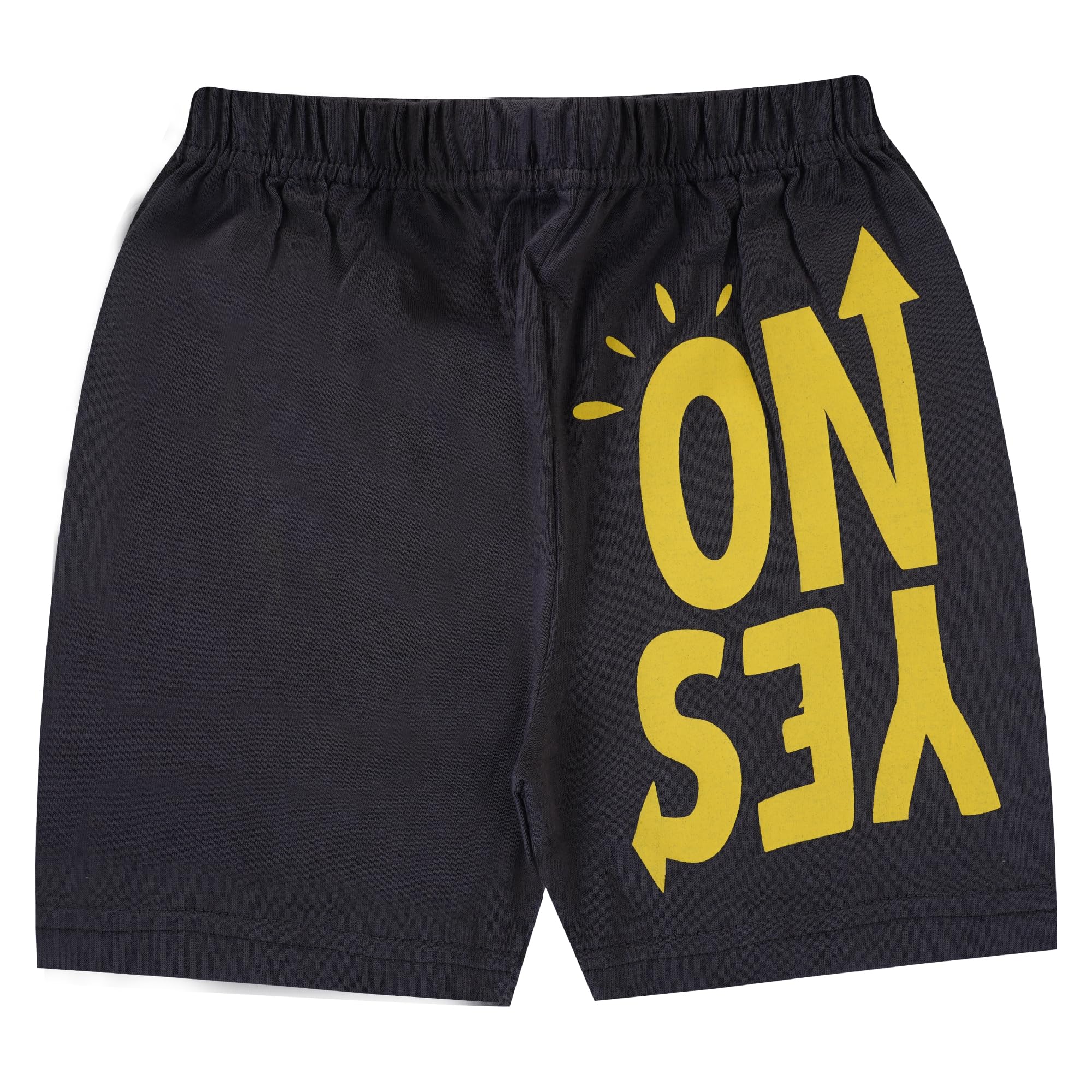 T2F Pantalones Cortos (Pack de 5) para Niños