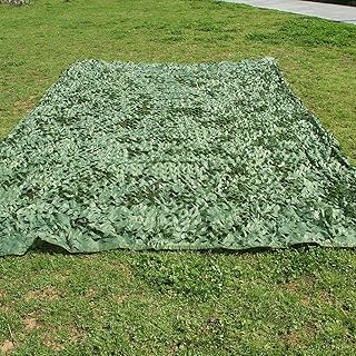 blan conveniente para el disfraz de la caza del disfraz que oculta el jard&iacute;n grande de 3x5m Lona alquitranada Tela de Oxford de la tienda de los toldos de la red de Sun de la sombra de Sun de la red