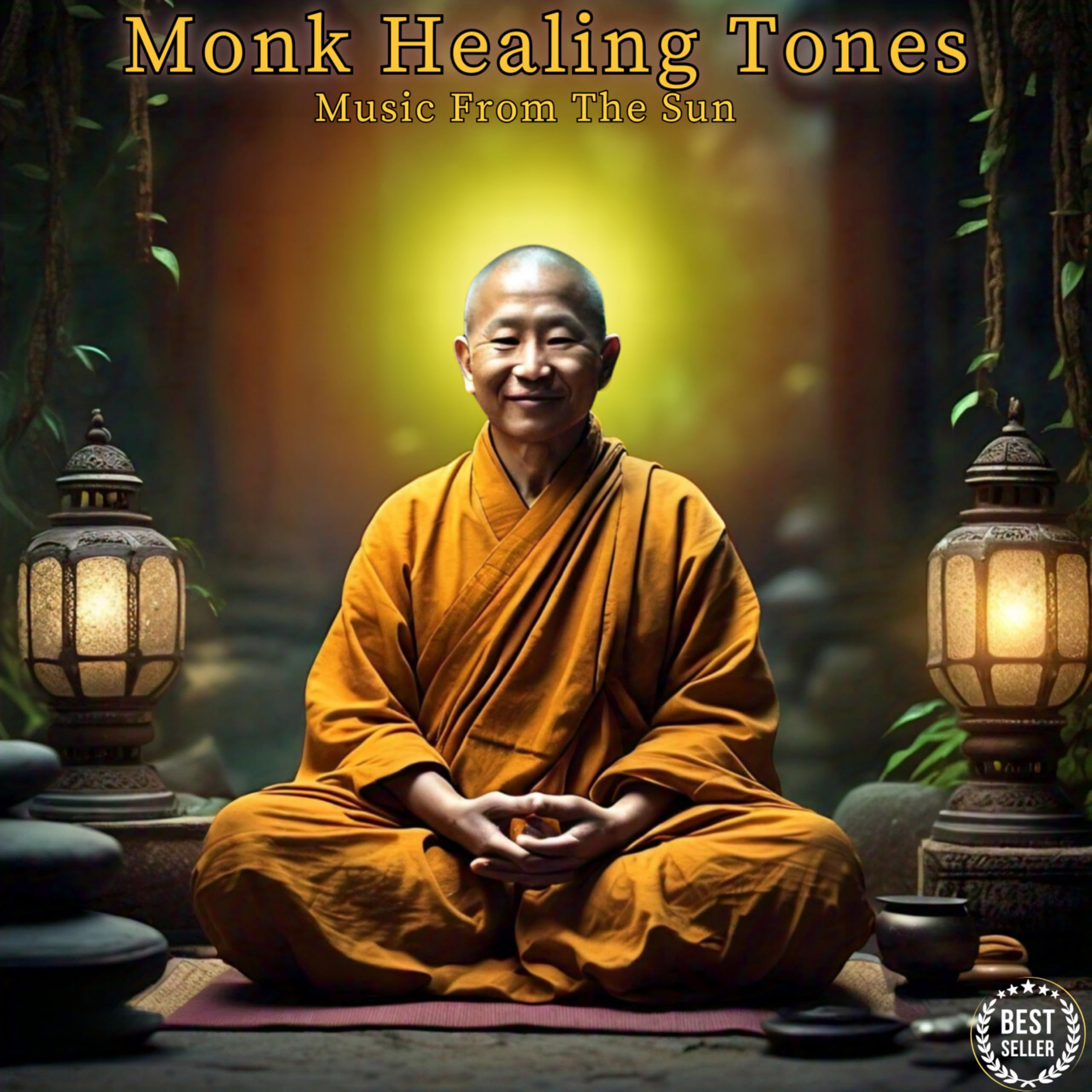 Monk Healing Tones